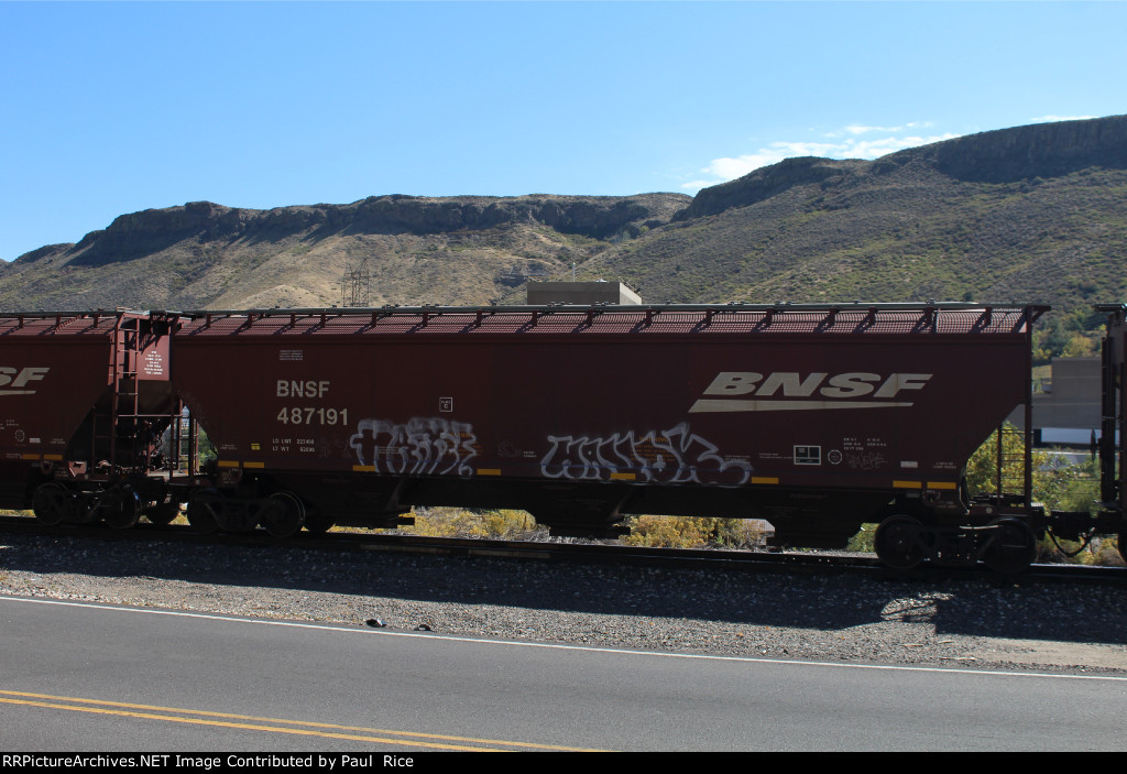 BNSF 487191